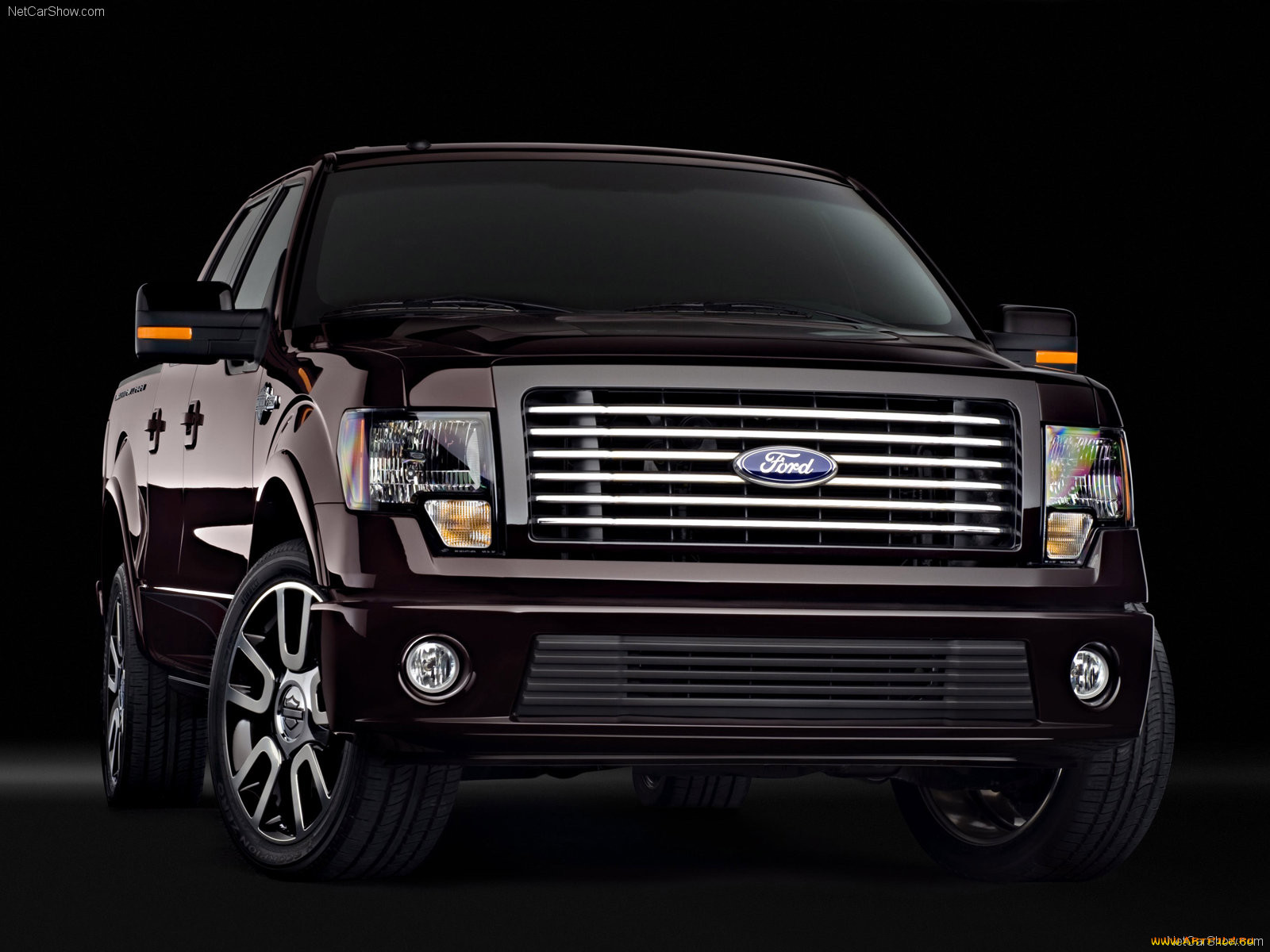 ford, 150, harley, davidson, 2010, 